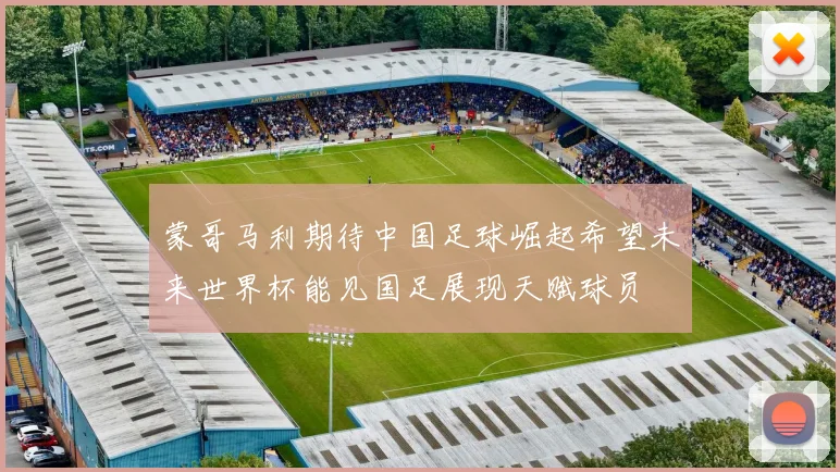 蒙哥马利期待中国足球崛起希望未来世界杯能见国足展现天赋球员
