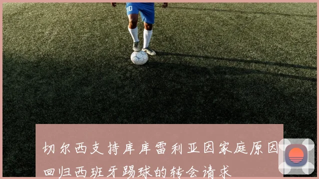 切尔西支持库库雷利亚因家庭原因回归西班牙踢球的转会请求